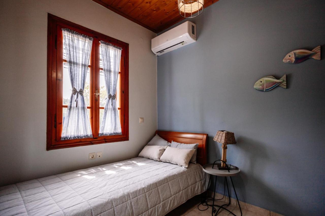 Kymanemi Zakynthos Cottage House Ano Yerakarion Экстерьер фото
