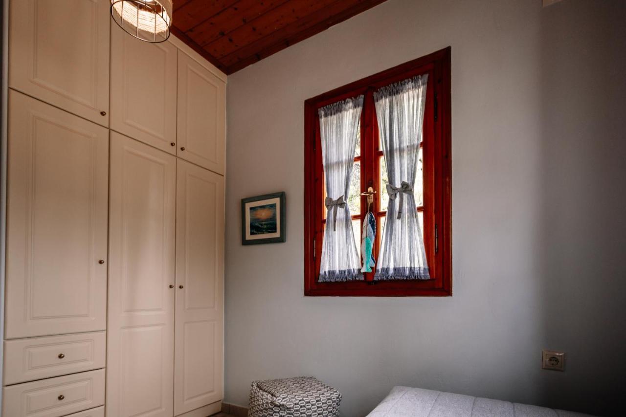 Kymanemi Zakynthos Cottage House Ano Yerakarion Экстерьер фото