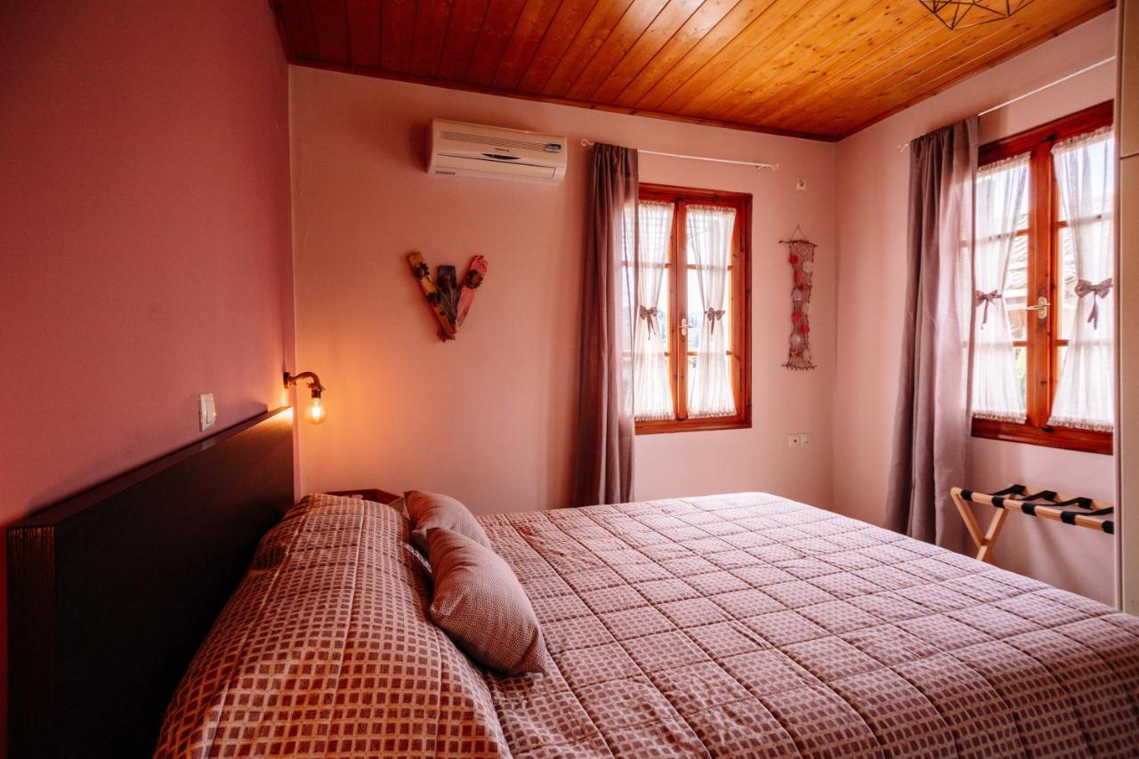 Kymanemi Zakynthos Cottage House Ano Yerakarion Экстерьер фото