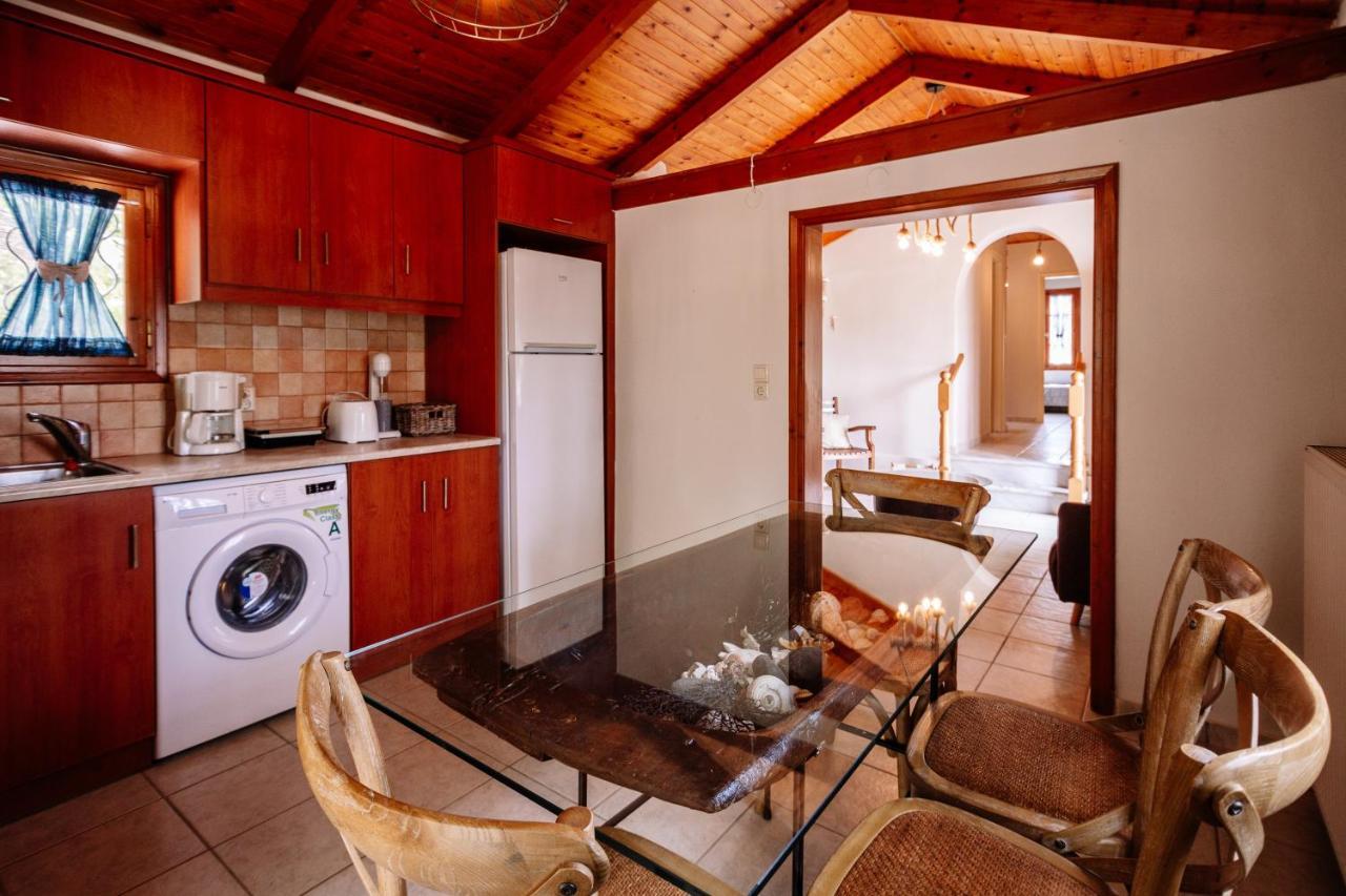 Kymanemi Zakynthos Cottage House Ano Yerakarion Экстерьер фото