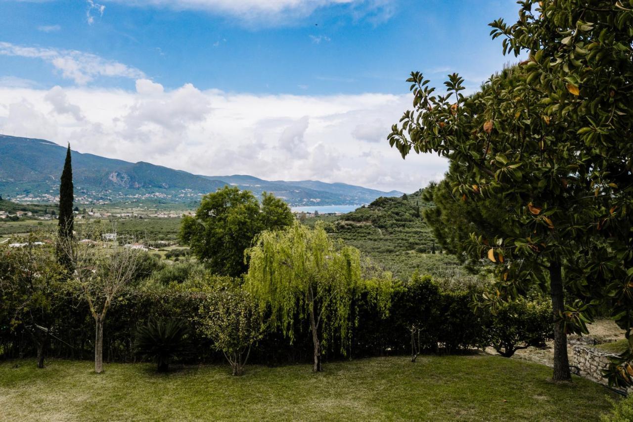 Kymanemi Zakynthos Cottage House Ano Yerakarion Экстерьер фото