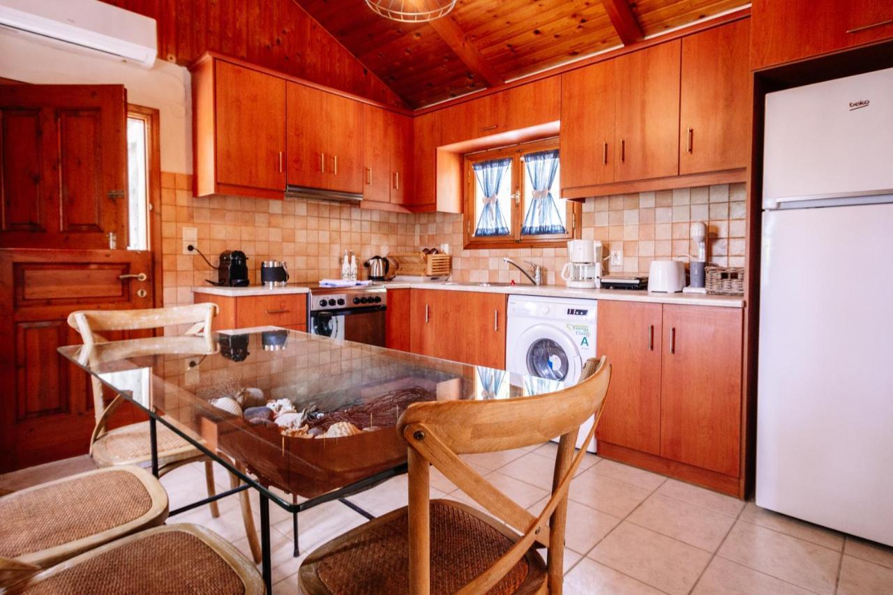 Kymanemi Zakynthos Cottage House Ano Yerakarion Экстерьер фото