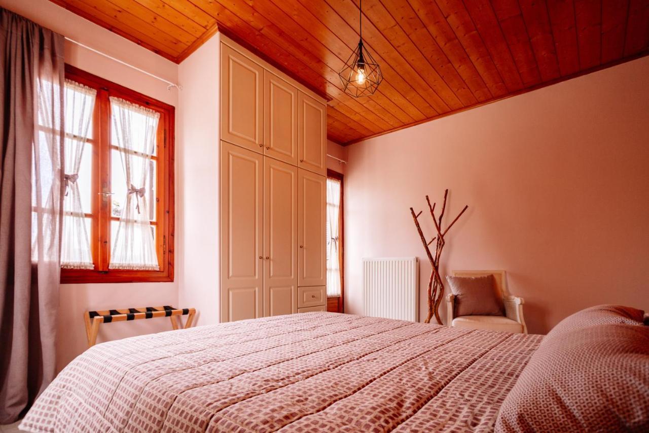 Kymanemi Zakynthos Cottage House Ano Yerakarion Экстерьер фото