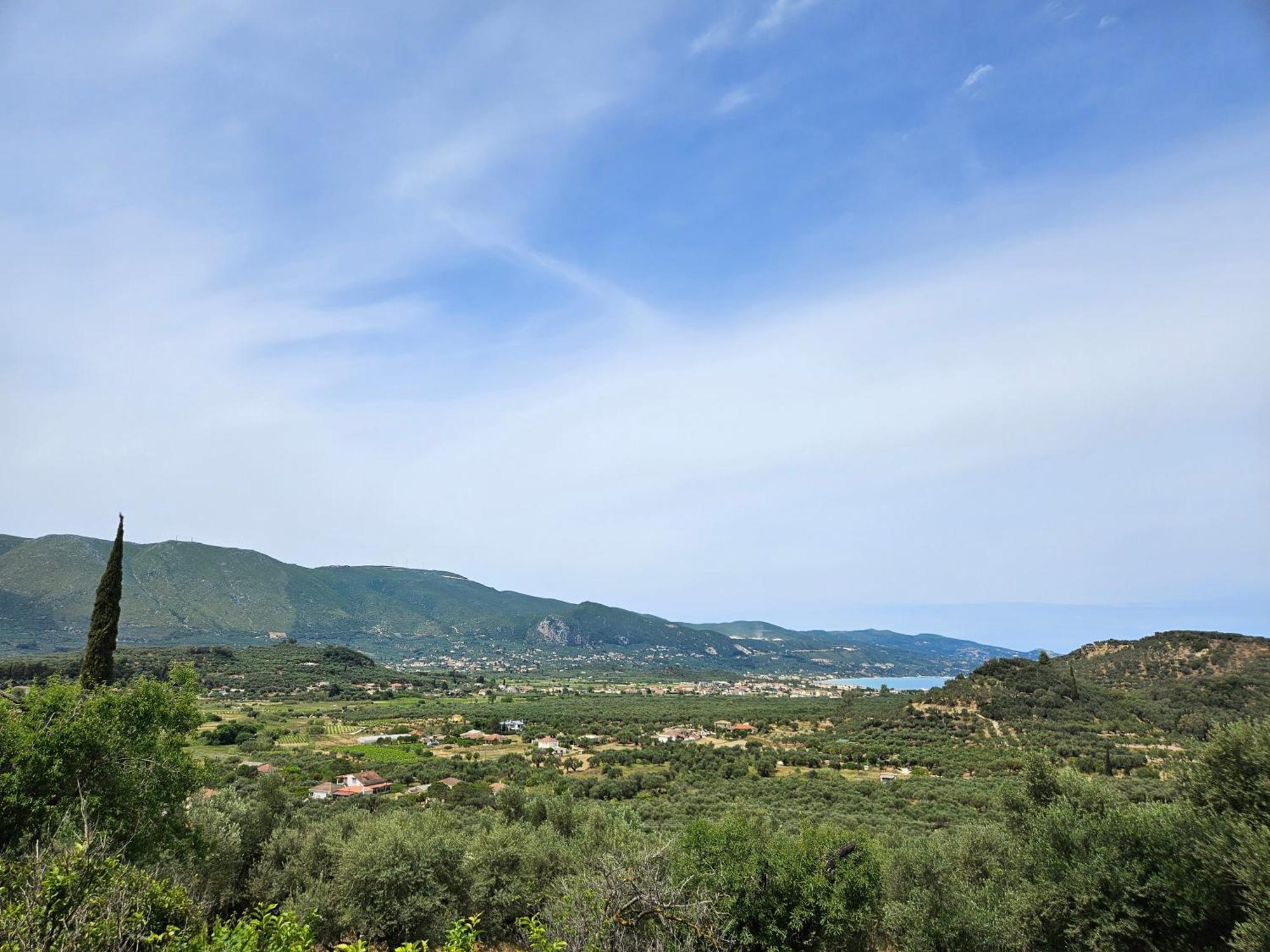 Kymanemi Zakynthos Cottage House Ano Yerakarion Экстерьер фото