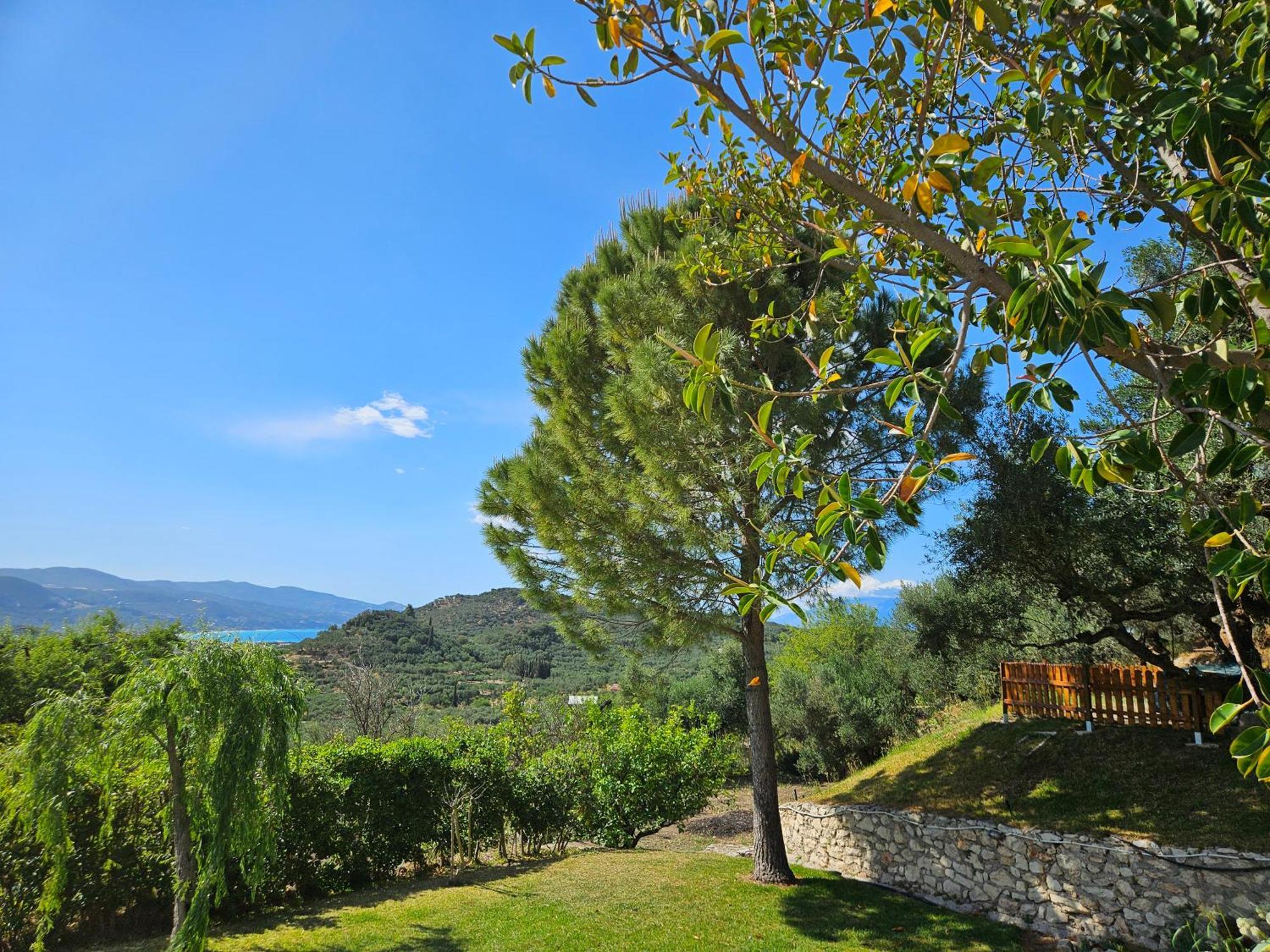 Kymanemi Zakynthos Cottage House Ano Yerakarion Экстерьер фото
